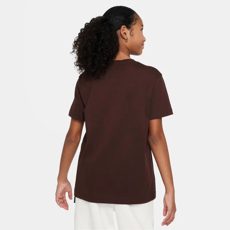 نايكي سبورتسوير تيشيرت للأطفال الكبار (للبنات)